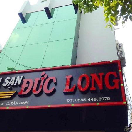 Duc Long Hotel ホーチミン市 エクステリア 写真