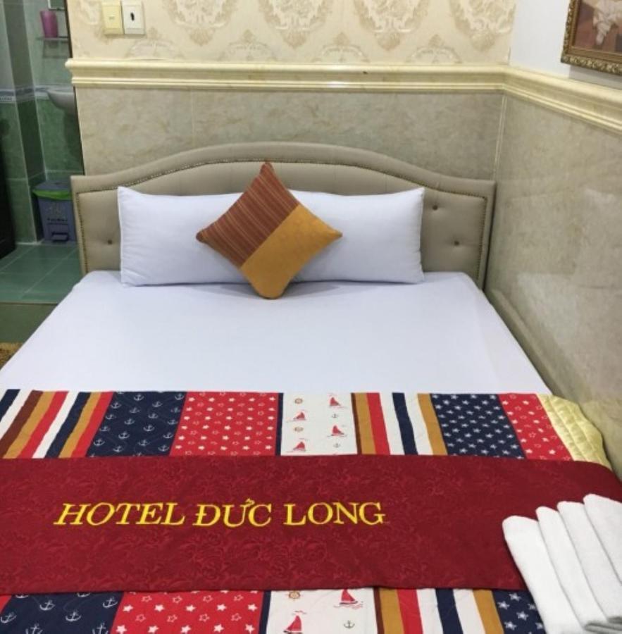 Duc Long Hotel ホーチミン市 エクステリア 写真