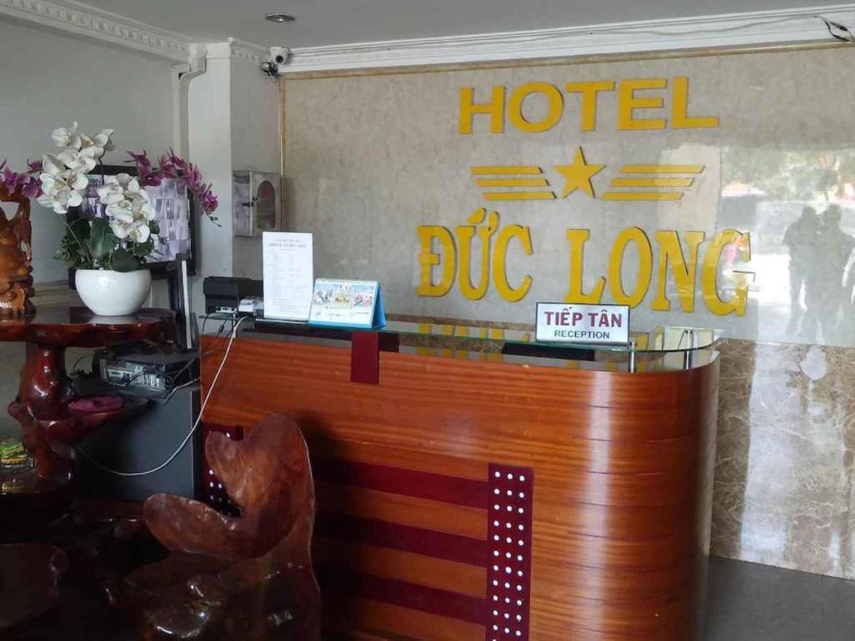 Duc Long Hotel ホーチミン市 エクステリア 写真