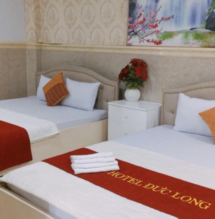 Duc Long Hotel ホーチミン市 エクステリア 写真