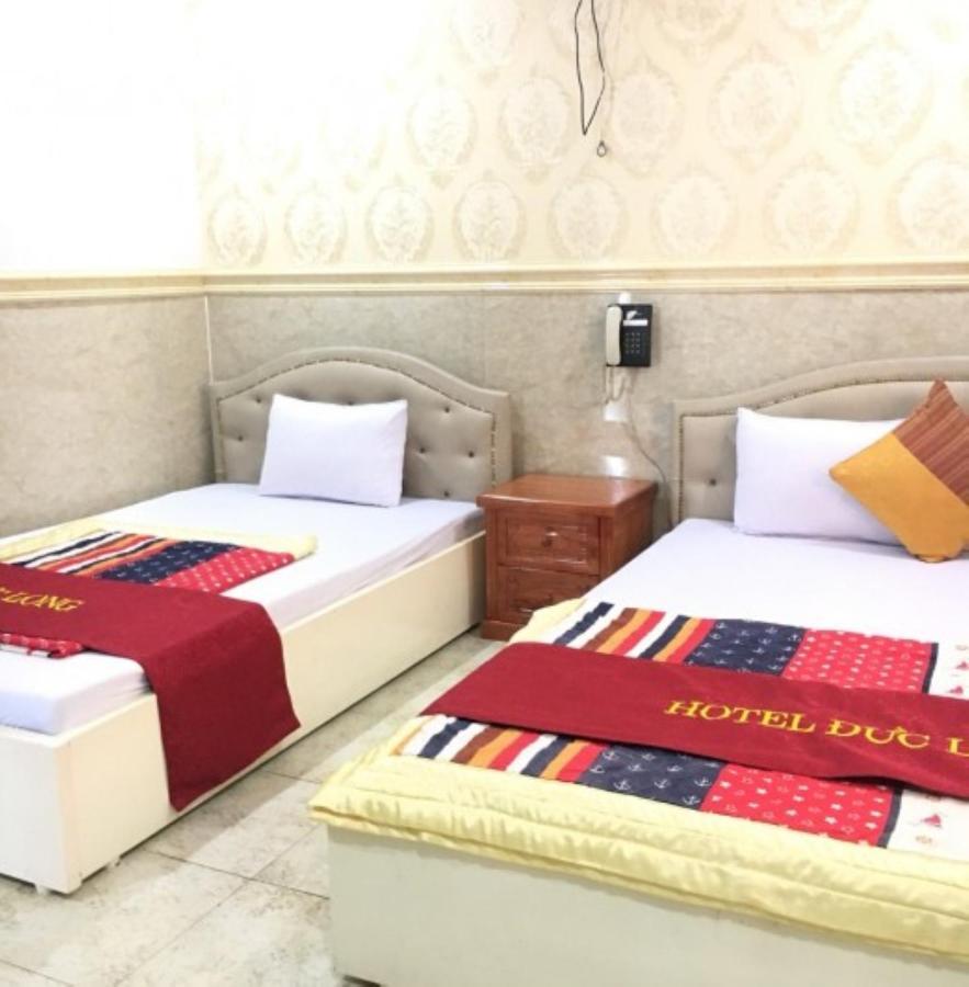 Duc Long Hotel ホーチミン市 エクステリア 写真
