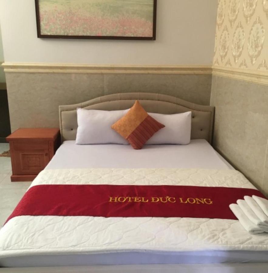 Duc Long Hotel ホーチミン市 エクステリア 写真