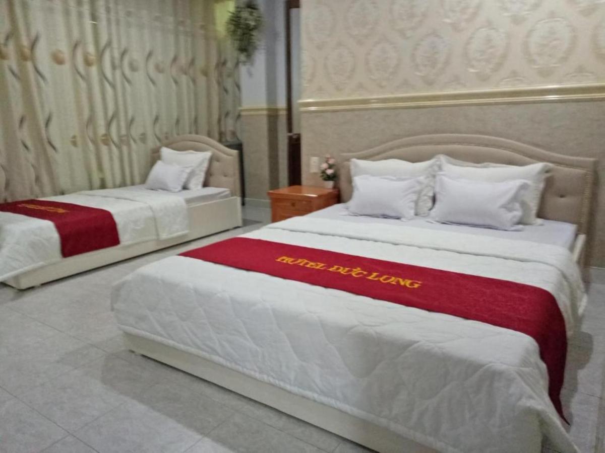 Duc Long Hotel ホーチミン市 エクステリア 写真